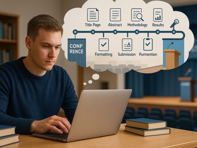 How to Write a high-quality Conference Paper: A Step-by-Step Guide for Students and Researchers