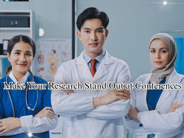 How to Pitch Your Research to Experts & Publishers at Conferences