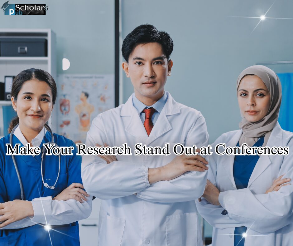 Research presentation