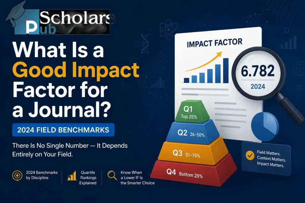 What Is a Good Impact Factor for a Journal?