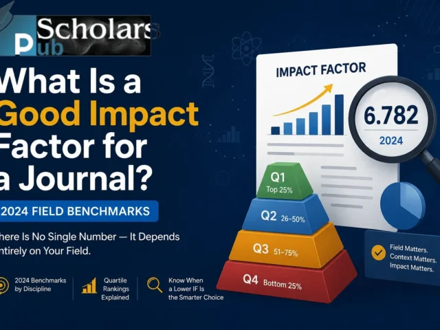 What Is a Good Impact Factor for a Journal?