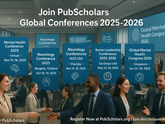 Top 12 Upcoming Mental Health Conferences 2025 | Global Guide by PubScholars