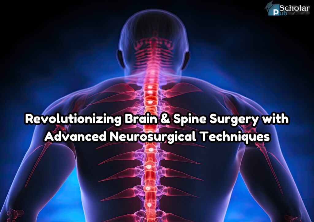 Neurosurgical Innovations