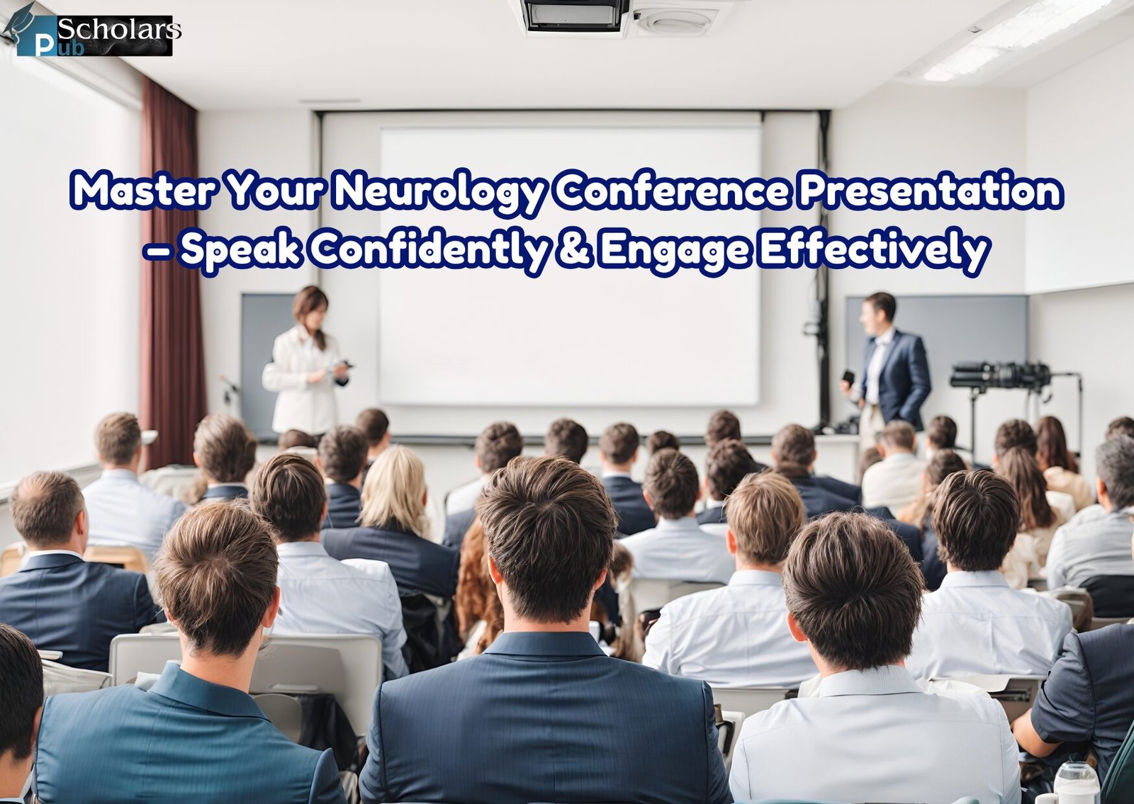 How to Present Research at a Neurology Conference: Tips for First-Timers