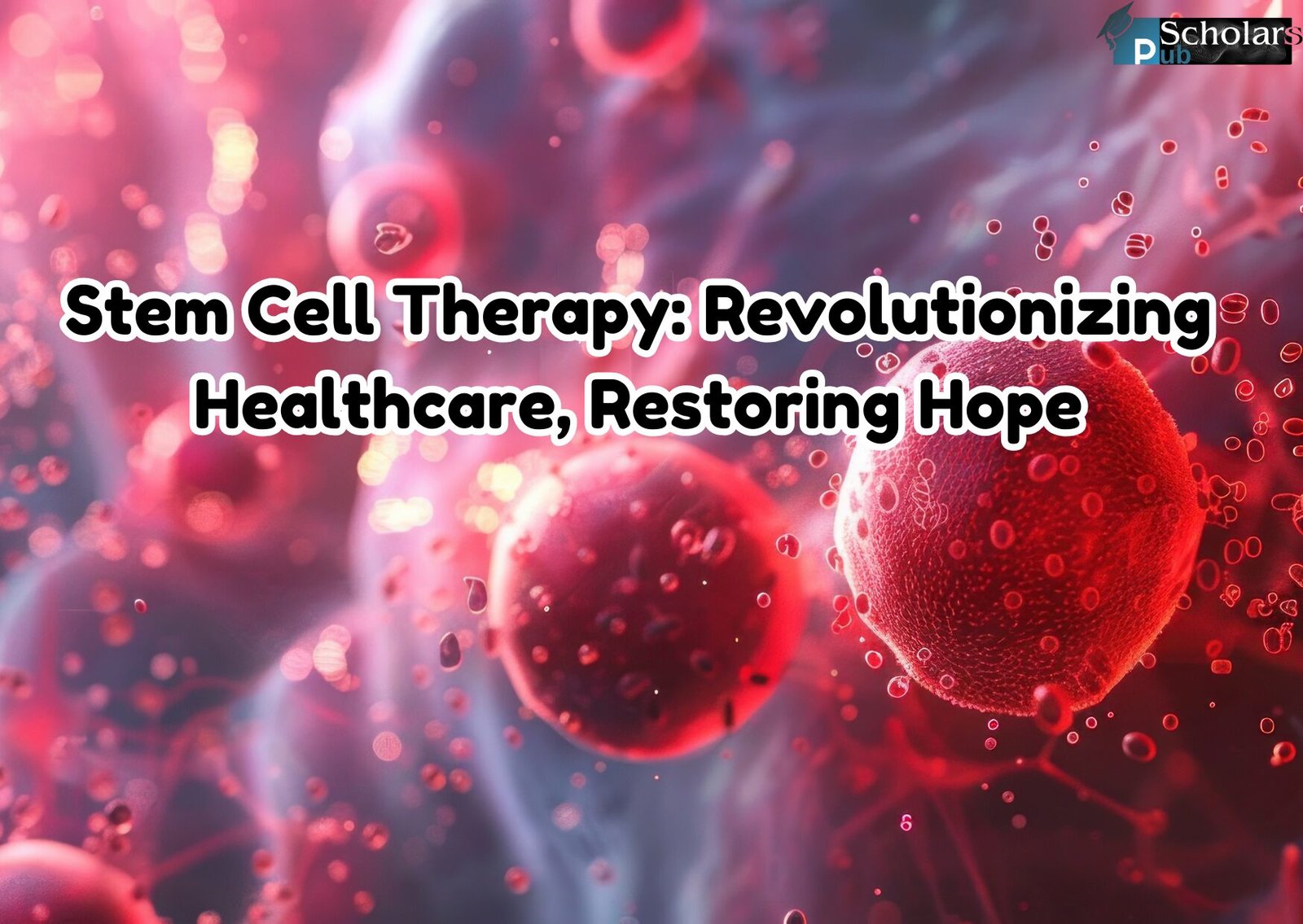 Stem Cell Therapy A Breakthrough In Modern Medicine