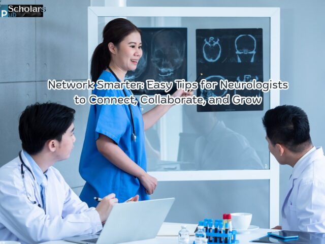 Networking for Neurologists: How to Build Meaningful Connections