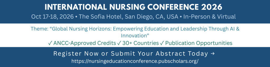 Nursing COnference banner