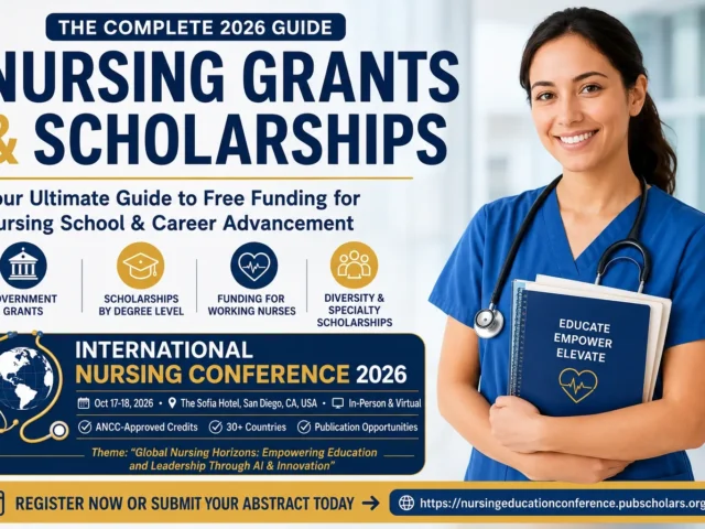 Nursing Grants & Scholarships: Complete Guide to Free Funding in 2026