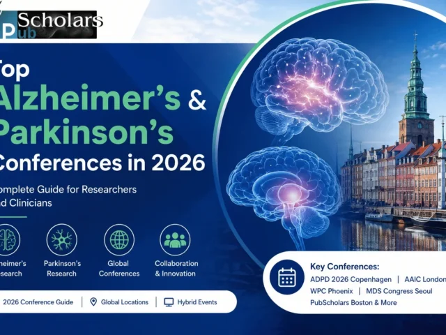 Top Alzheimer’s and Parkinson’s Conferences in 2026: Complete Guide