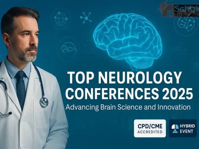 Top Neurology Conferences 2025: Advancing Brain Science and Innovation