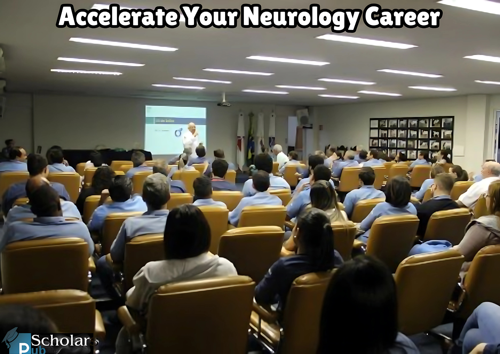 6 Ways This Conference Can Help Advance Your Neurology Career Growth