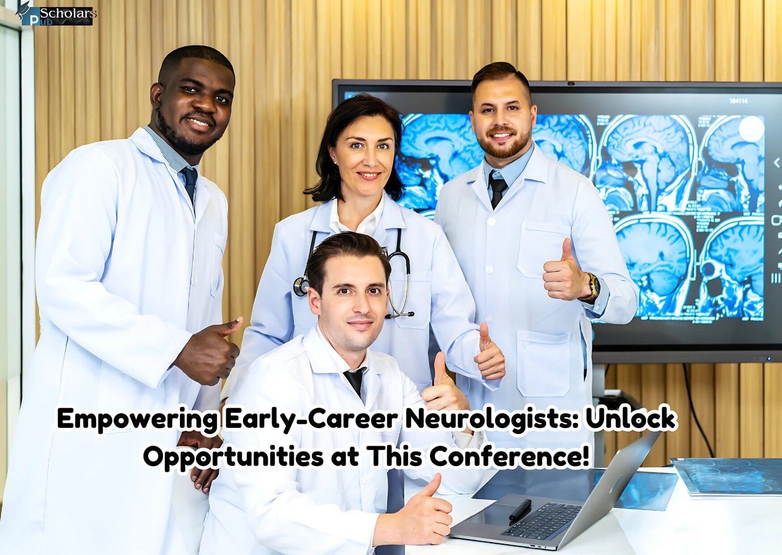 How This Conference Supports Early-Career Neurologists: A Pathway to Growth and Networking