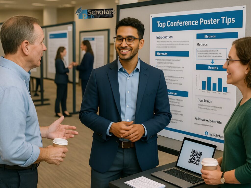 Conference Poster Tips: A complete guide for Academic Success