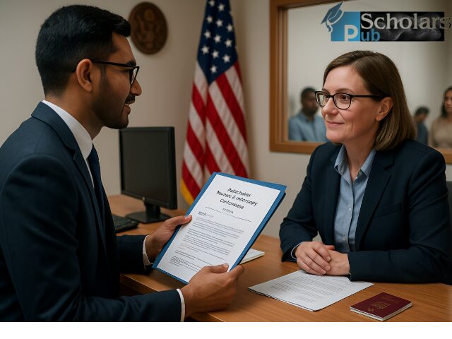 USA Visa Interview Questions: How to Prepare and Answer Confidently for B1/B2 and Conference Travel