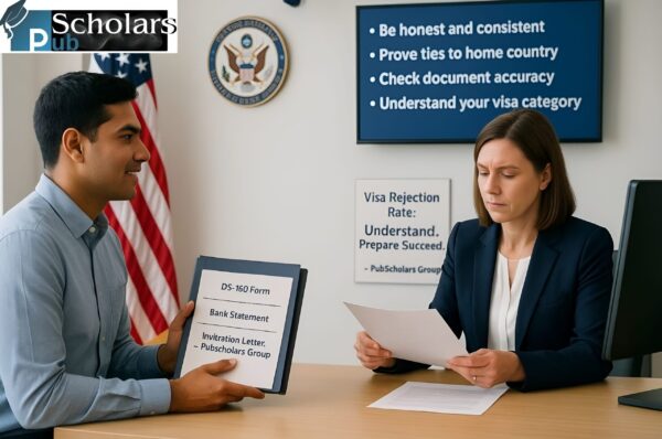 Us Visa Rejection Rate Avoid