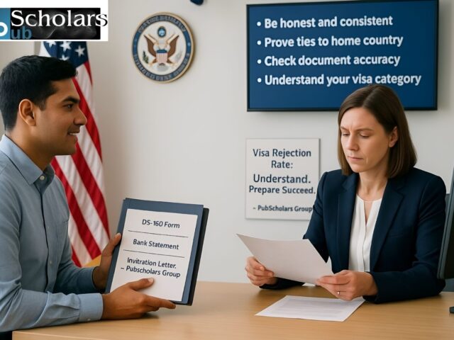 Visa Rejection Rate: Understanding the High Refusal Rates for US Visas