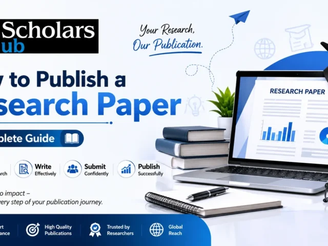 How to Publish a Research Paper: A Complete Guide