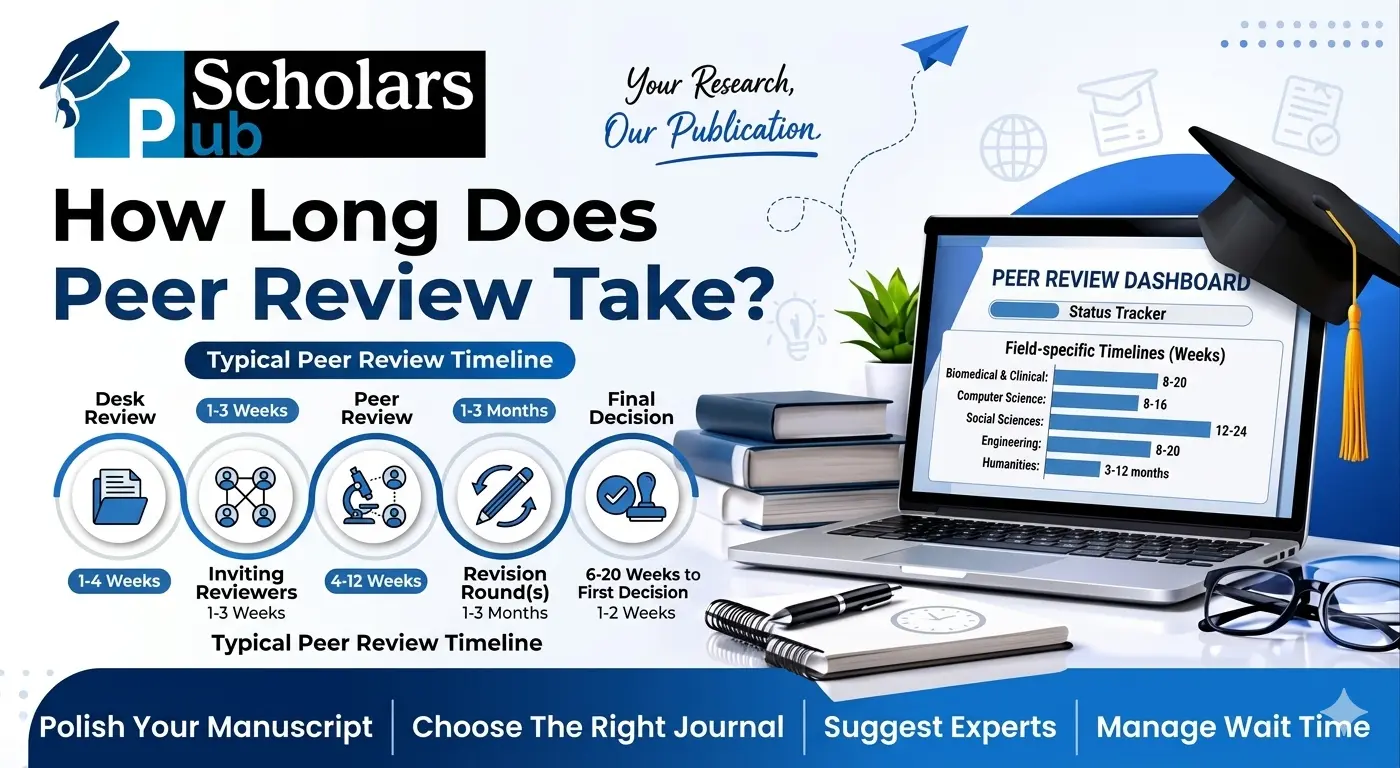 How Long Does Peer Review Take?