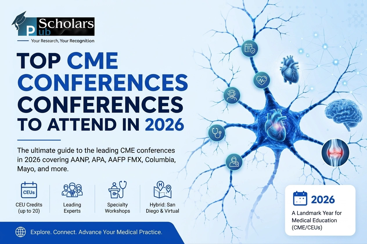 Top CME Conferences to Attend in 2026